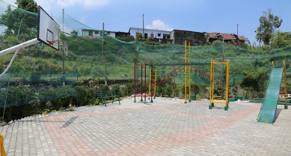 فندق Lans Castle لانسداون المظهر الخارجي الصورة